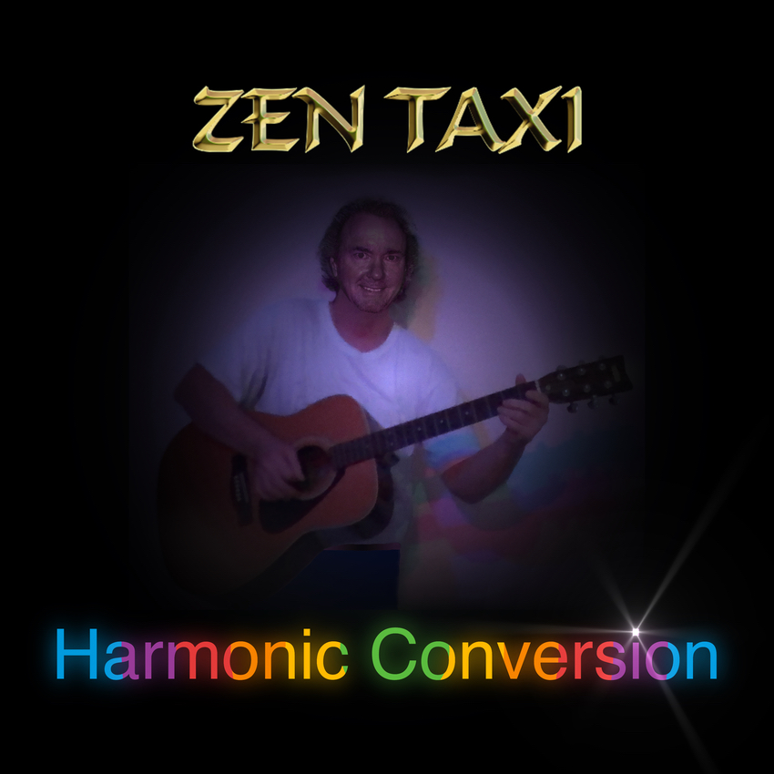 Zen plays guitar +